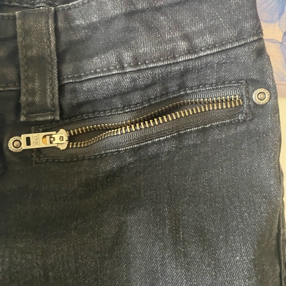 Harley-Davidson Black Denim Pants - Picture 11 of 11